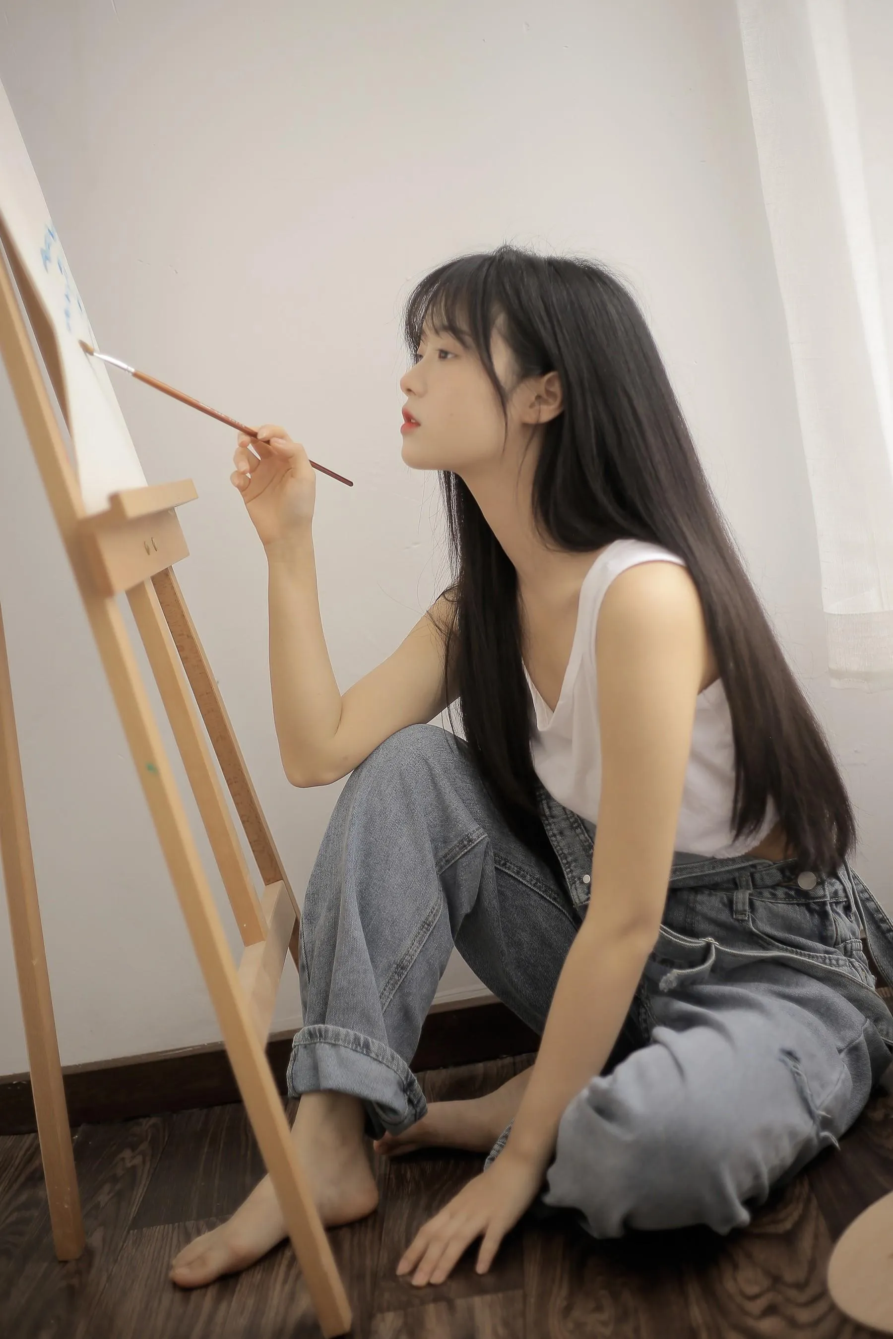 [YITUYU艺图语]2022.09.20 涂鸦少女 至春禾 [26P]插图5